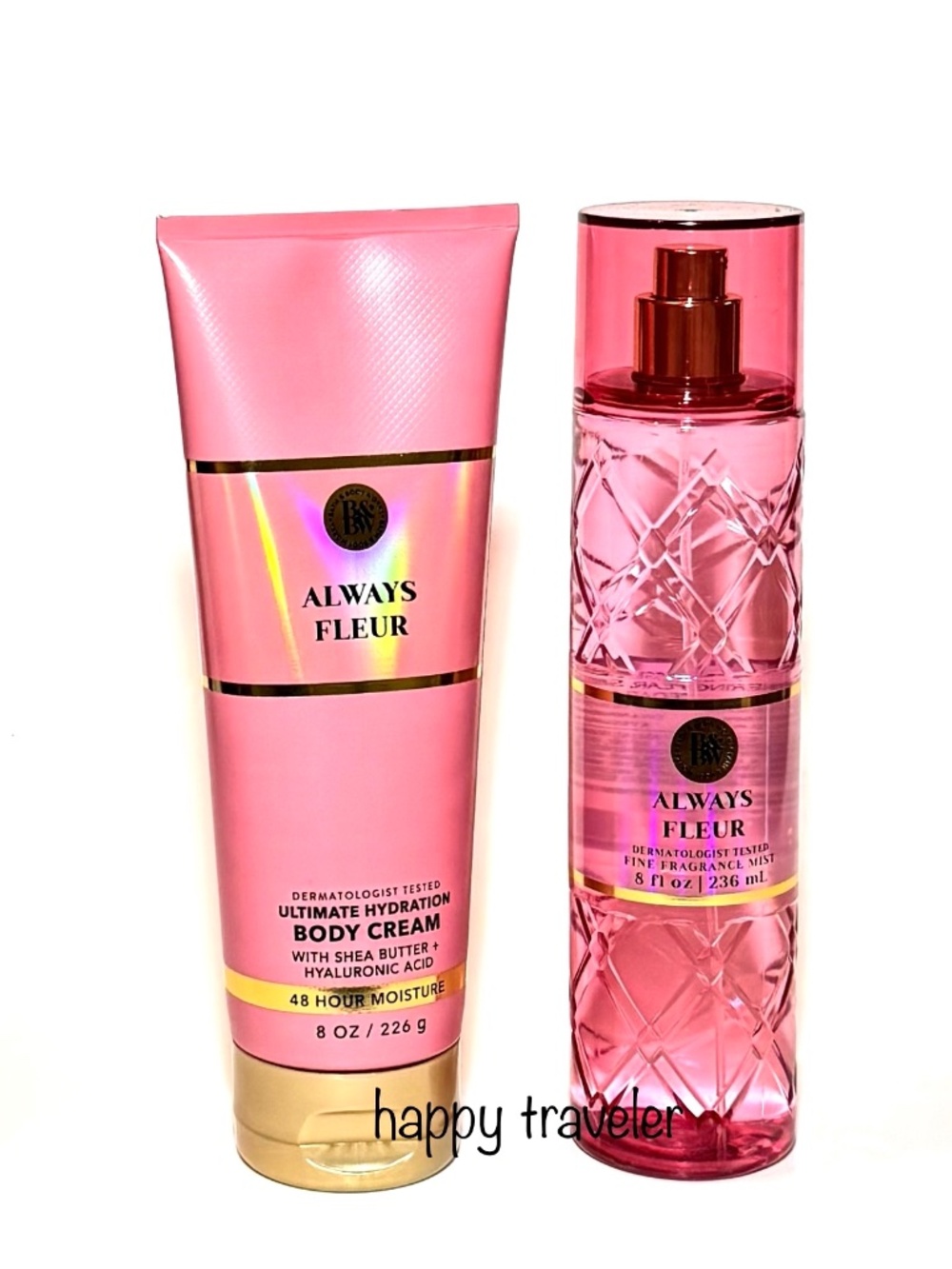 ALWAYS FLEUR Body Care